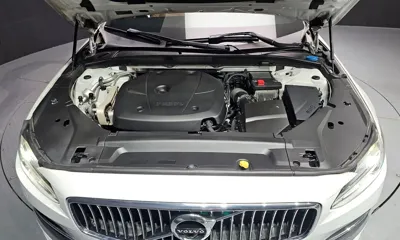 Volvo S90 2019, 91817 км, за 24900000 KRW - фото 6