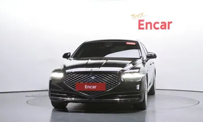 Genesis G90 2019, 195499 км, за 24900000 KRW