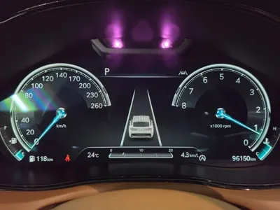 Genesis GV70 2023, 96150 км, за 34000000 KRW - фото 6