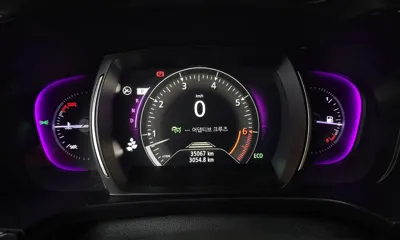 Renault-KoreaSamsung QM6 2022, 35067 км, за 21500000 KRW - фото 8