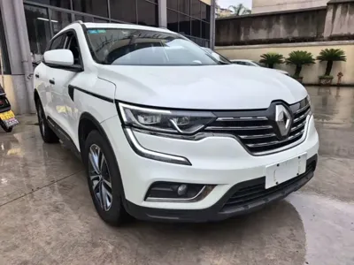 Renault Koleos 2019, 132200 км, за 42300 CNY