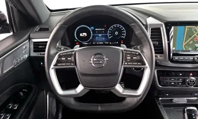 KG_Mobility_Ssangyong Rexton 2021, 125684 км, за 24300000 KRW - фото 14
