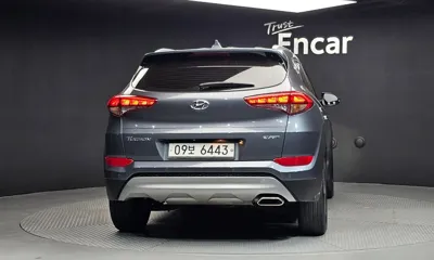 Hyundai Tucson 2017, 146241 км, за 10000000 KRW