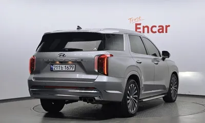 Hyundai Palisade 2023, 59729 км, за 34880000 KRW - фото 2