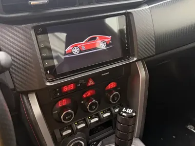 Toyota 86 2013, 110000 км, за 78000 CNY - фото 6