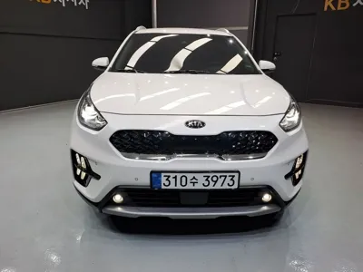 Kia Niro 2021, 143034 км, за 17500000 KRW