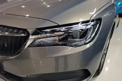 Buick GL6 2019, 57500 км, за 58367.36 CNY - фото 9