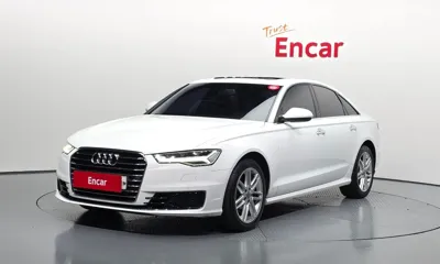 Audi A6 2016, 105717 км, за 10700000 KRW - фото 1