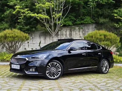 Kia K7 2016, 122595 км, за 10500000 KRW
