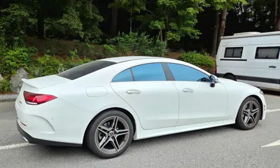 Mercedes-Benz CLS-Class 2023, 30600 км, за 75730000 KRW