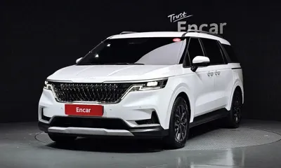Kia Canival · 2023 год
