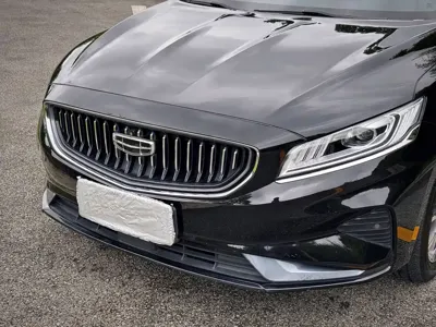 Geely Borui 2022, 58000 км, за 53800 CNY