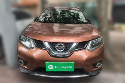 Nissan X-Trail 2014, 96199 км, за 43751.73 CNY