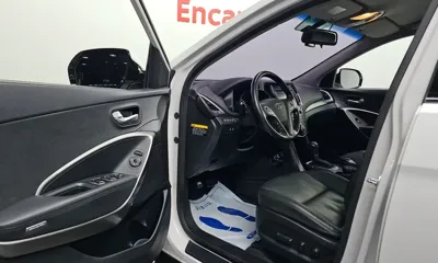 Hyundai Santafe 2016, 203117 км, за 8900000 KRW - фото 10