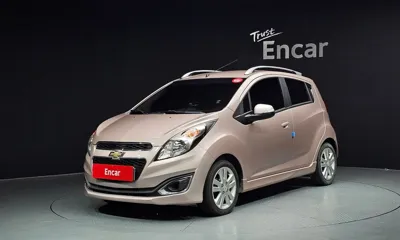 ChevroletGMDaewoo Spark · 2013 год