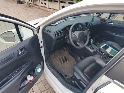 Citroen C4 2016, 111100 км, за 18500 CNY - фото 17