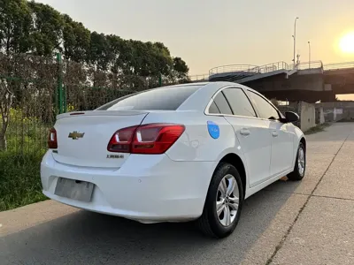 Chevrolet Cruze 2015, 90000 км, за 16800 CNY - фото 12