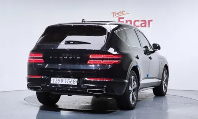 Genesis GV80 2020, 119144 км, за 38500000 KRW