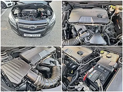ChevroletGMDaewoo Malibu 2012, 152000 км, за 2490000 KRW - фото 16