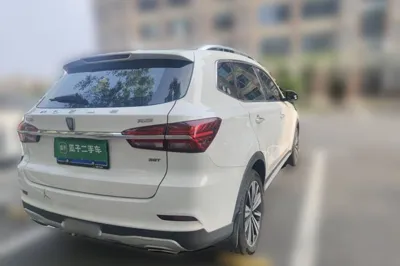 Roewe RX5 2020, 67700 км, за 39149.51 CNY - фото 6
