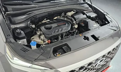 Hyundai Santafe 2020, 20812 км, за 21500000 KRW - фото 6