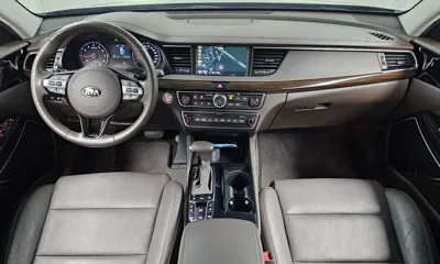 Kia K7 2019, 67757 км, за 16900000 KRW - фото 7