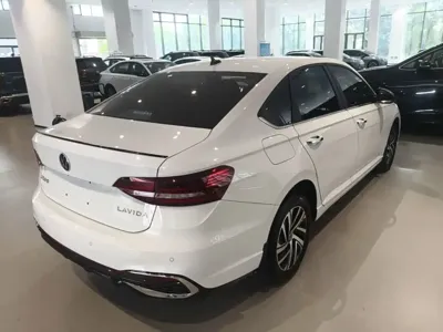 Volkswagen Lavida 2024, 2200 км, за 83500 CNY - фото 7