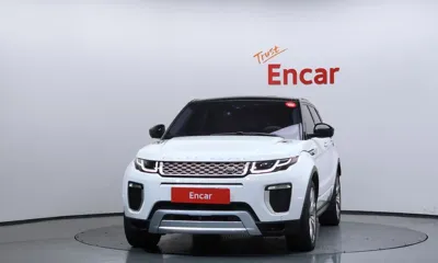 Land Rover Range Rover Evoque 2016, 145308 км, за 13000000 KRW