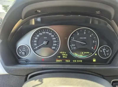 BMW 3-Series 2014, 200371 км, за 5690000 KRW - фото 6