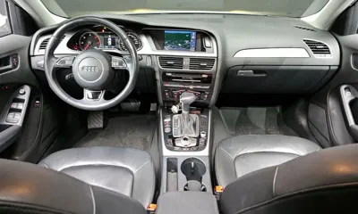 Audi A4 2015, 92991 км, за 6000000 KRW - фото 7