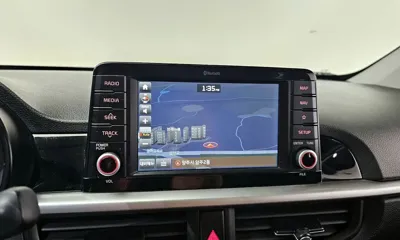 Kia Morning 2017, 83138 км, за 8100000 KRW - фото 28
