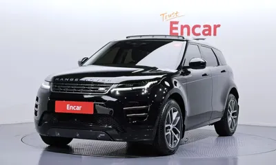 Land Rover Range Rover Evoque · 2025 год