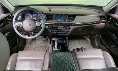 Kia K7 2018, 122677 км, за 11300000 KRW - фото 7