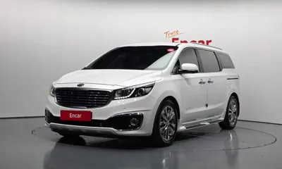 Kia Canival · 2018 год
