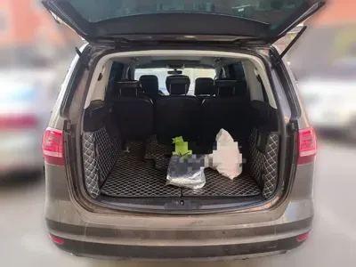 Volkswagen Sharan 2018, 82899 км, за 89900 CNY - фото 10
