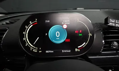 MINI Clubman 2024, 8270 км, за 36500000 KRW - фото 8