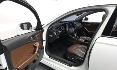 Audi A6 2016, 105717 км, за 10700000 KRW - фото 10