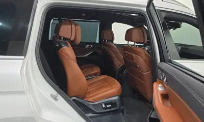 BMW X7 2024, 25801 км, за 115500000 KRW - фото 26