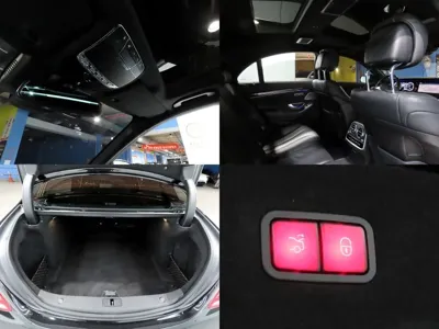 Mercedes-Benz S-Class 2017, 173575 км, за 28900000 KRW - фото 20