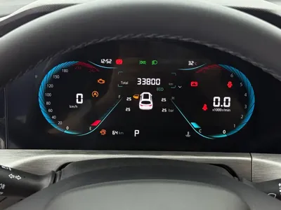 Changan CS35PLUS 2022, 33000 км, за 79800 CNY - фото 18
