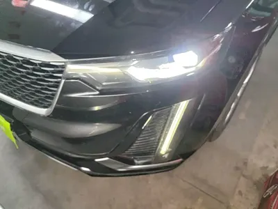 Cadillac XT6 2020, 124400 км, за 116300 CNY - фото 24