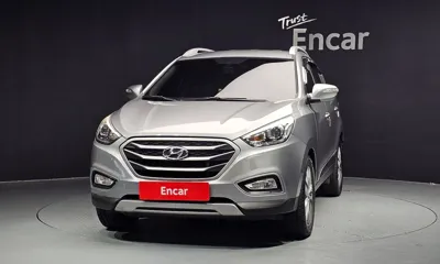 Hyundai Tucson 2015, 177907 км, за 4790000 KRW