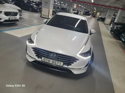 Hyundai Sonata 2020, 62854 км, за 14300000 KRW - фото 1