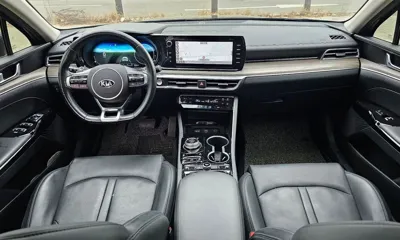 Kia K5 2020, 50000 км, за 21490000 KRW - фото 7