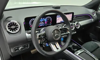 Mercedes-Benz GLB-Class 2025, 9228 км, за 56000000 KRW - фото 13