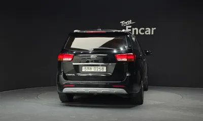 Kia Canival 2016, 221577 км, за 6700000 KRW - фото 4