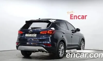 Hyundai Santafe 2016, 85204 км, за 13770000 KRW - фото 2
