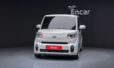 Kia Ray 2021, 49840 км, за 10800000 KRW