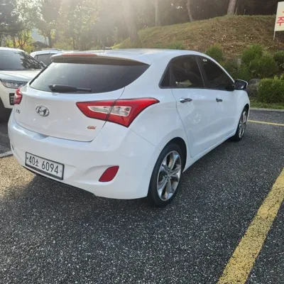 Hyundai i30 2012, 66575 км, за 7200000 KRW - фото 2