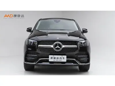 Mercedes-Benz GLE Coupe 2023, 30000 км, за 338000 CNY - фото 2